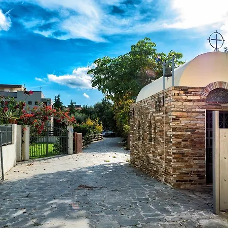 Astravi Villa Ialysos (Rhodes)