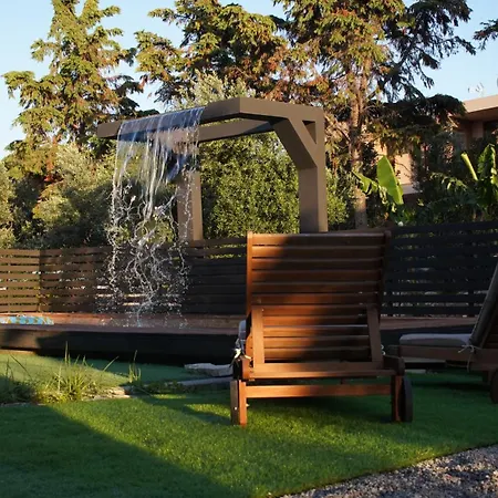 Astravi Villa