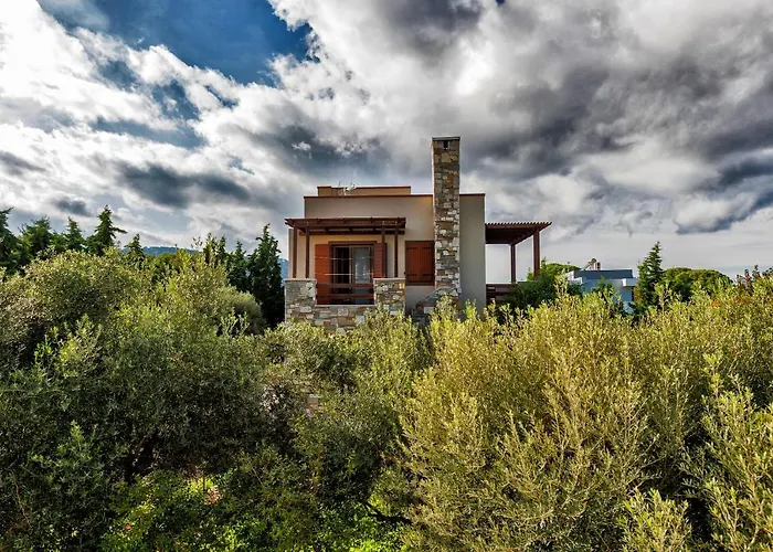 Villa Astravi *