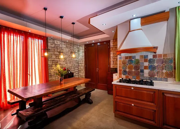 Villa Astravi Ialysos (Rhodes)