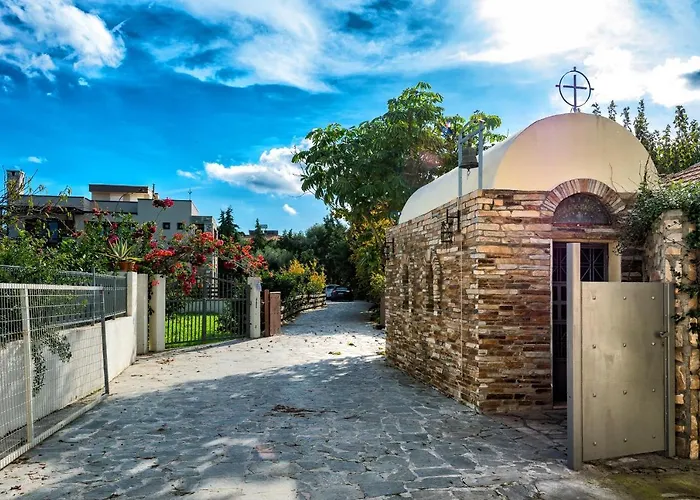 Astravi Villa Lalyssos