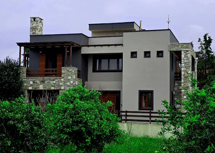 Astravi Villa Ialysos (Rhodes)